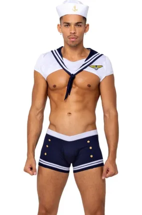 3PC Men's Sailor Stud