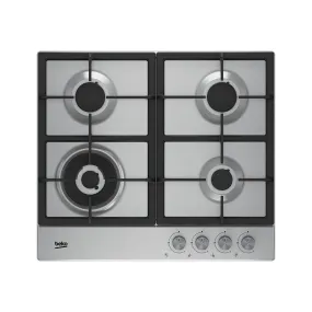 60cm Stainless Steel Gas Cooktop