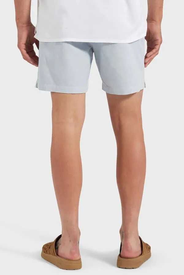 Academy Brand Men's Volley Short - Pearl Blue