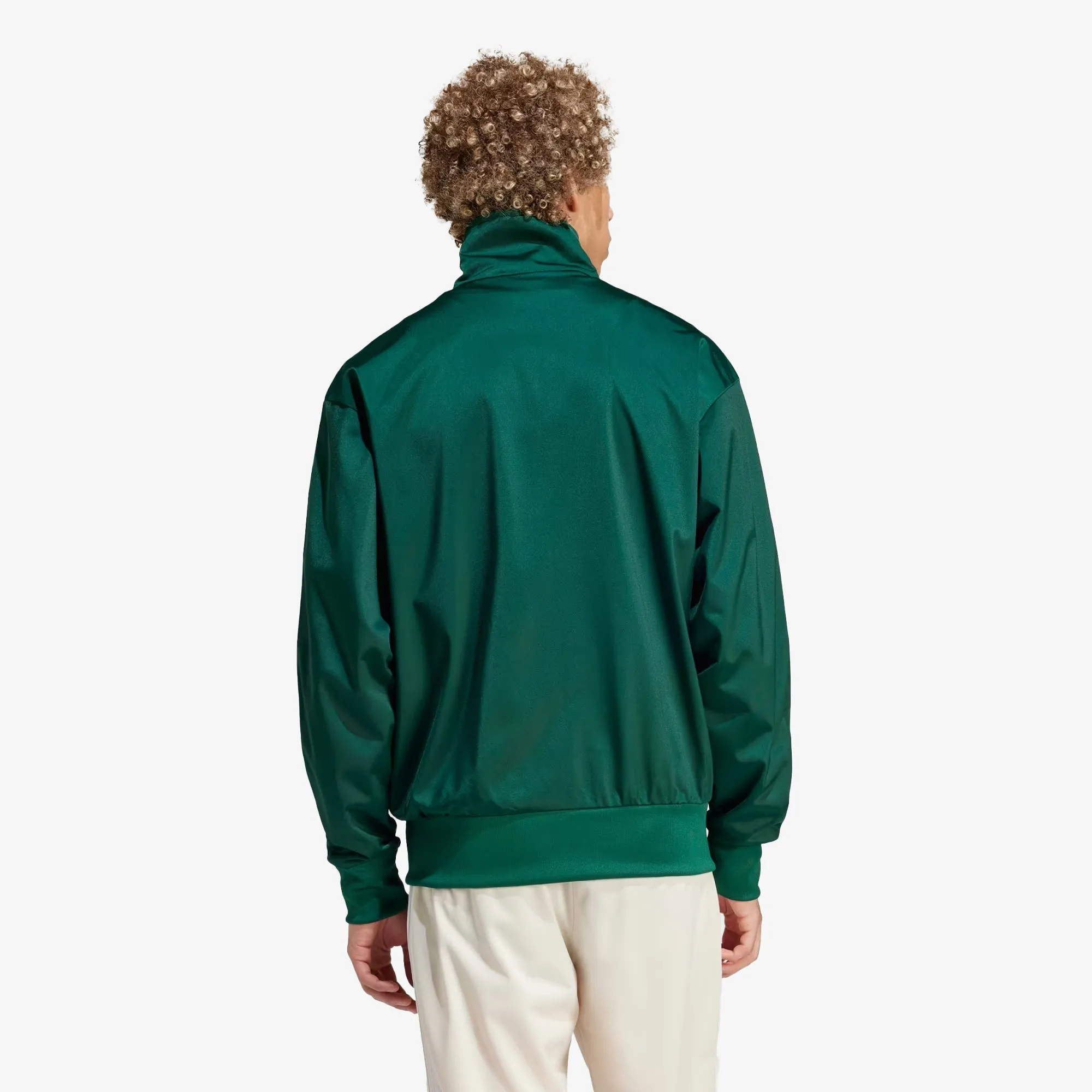 Adidas Originals | ADICOLOR CLASSICS FIREBIRD TRACK TOP  { GREEN