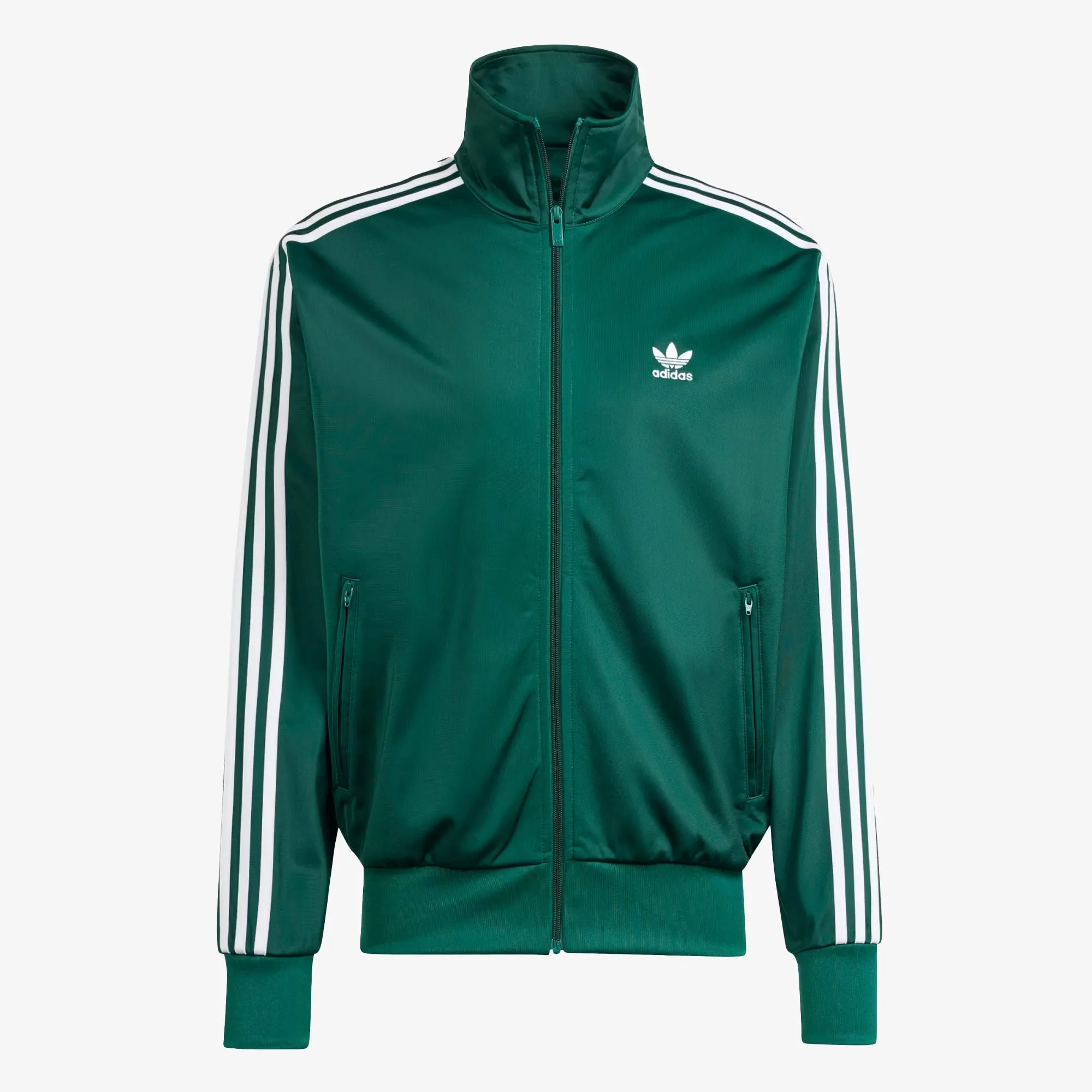 Adidas Originals | ADICOLOR CLASSICS FIREBIRD TRACK TOP  { GREEN