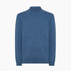 Arvel knitted crew neck in cashmere