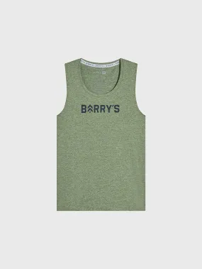 BARRY'S SAGE GREY JOEY TANK