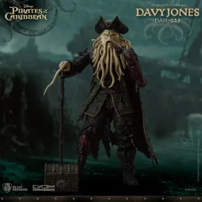 Beast Kingdom DAH-029 Disney Pirates of the Caribbean At World's End: Davy Jones Dynamic 8ction Heroes Action Figure