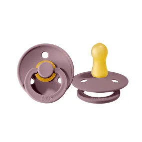 Bibs Colour Dummies - Heather - (2 pack)