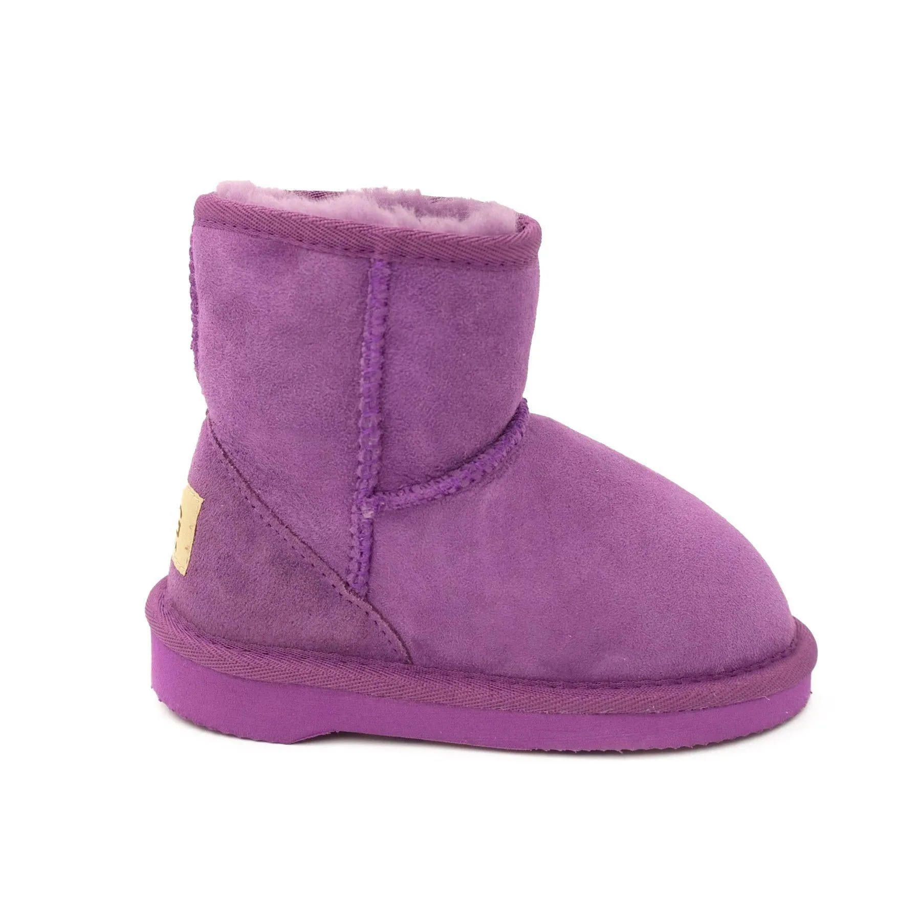 Bulga 2.0 (Toddler size)- Sheepskin Ugg boots for Children (Ages 0-7) [Clearance]