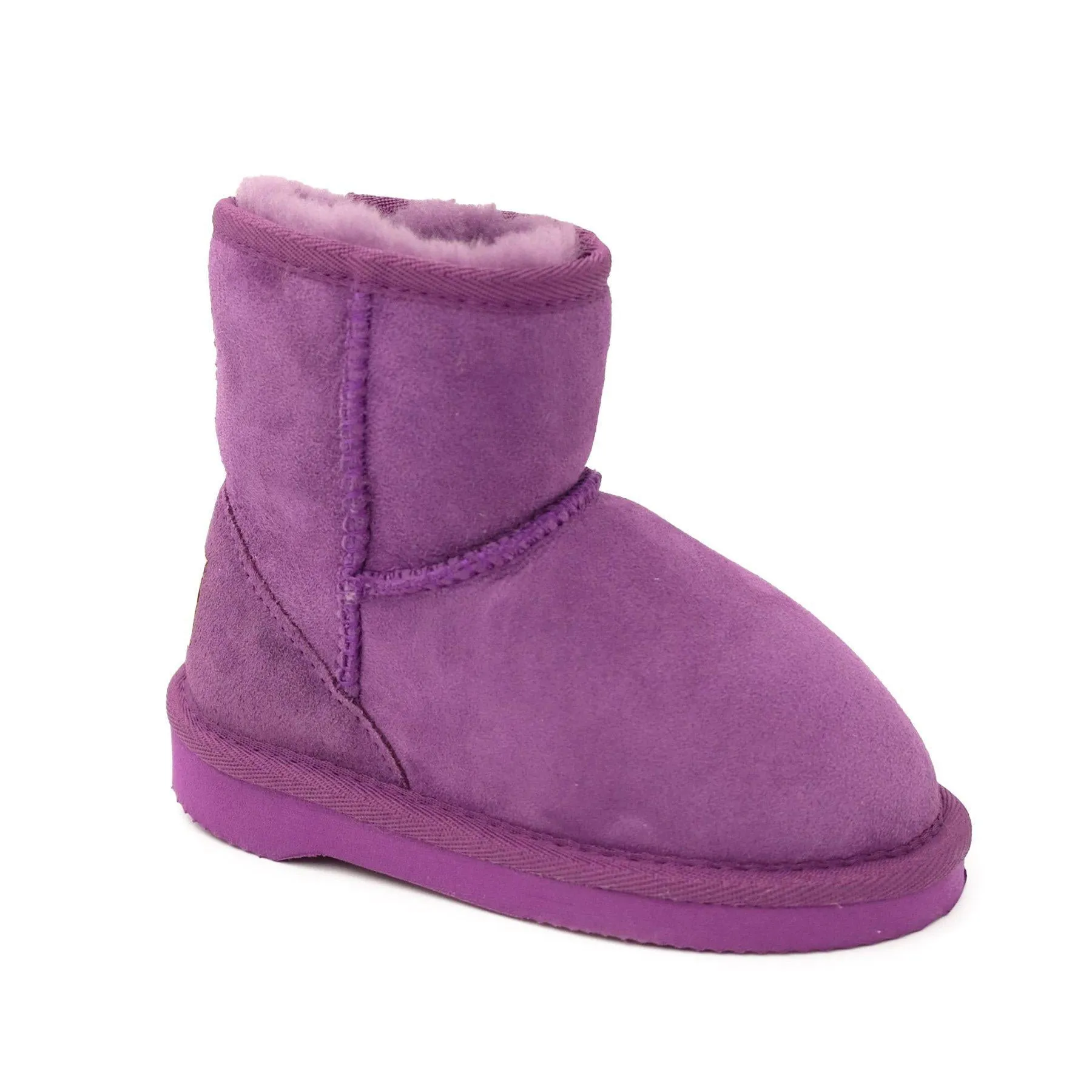 Bulga 2.0 (Toddler size)- Sheepskin Ugg boots for Children (Ages 0-7) [Clearance]