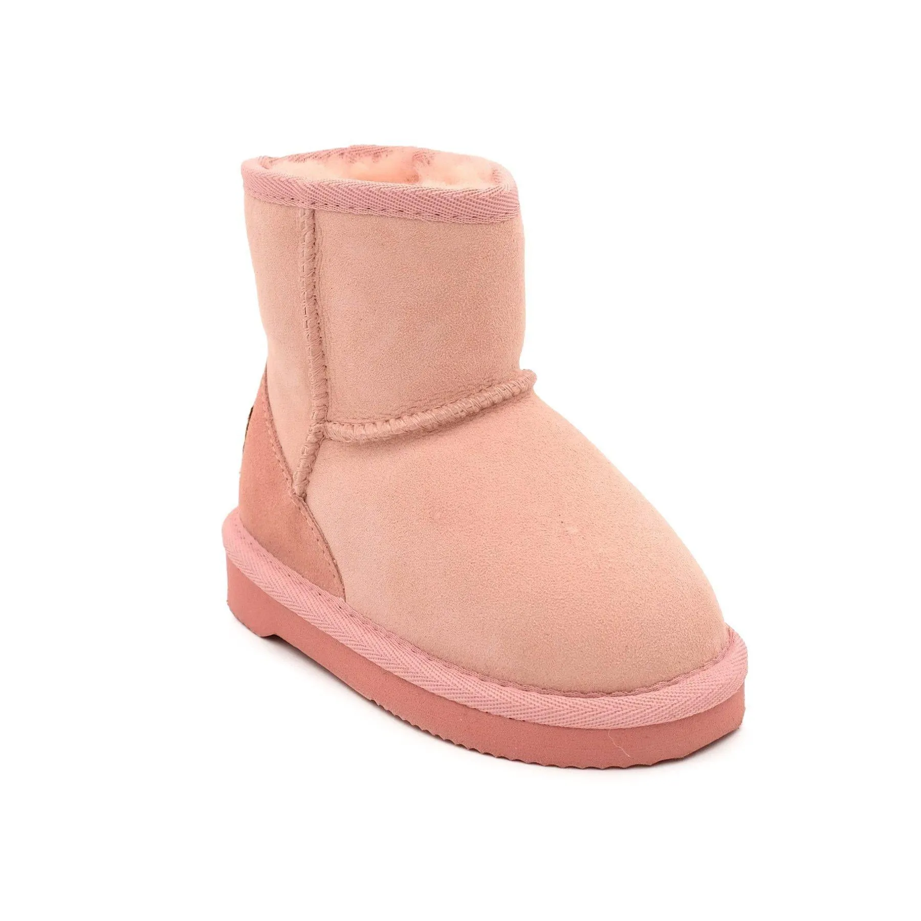 Bulga 2.0 (Toddler size)- Sheepskin Ugg boots for Children (Ages 0-7) [Clearance]