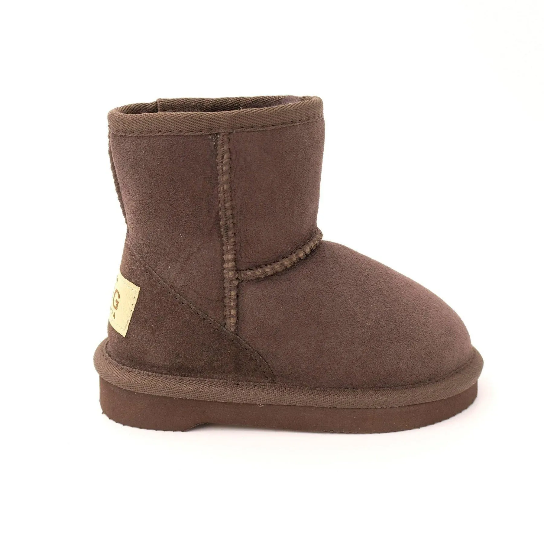 Bulga 2.0 (Toddler size)- Sheepskin Ugg boots for Children (Ages 0-7) [Clearance]