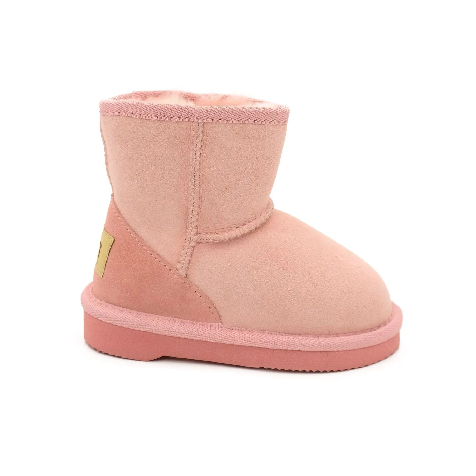 Bulga 2.0 (Toddler size)- Sheepskin Ugg boots for Children (Ages 0-7) [Clearance]