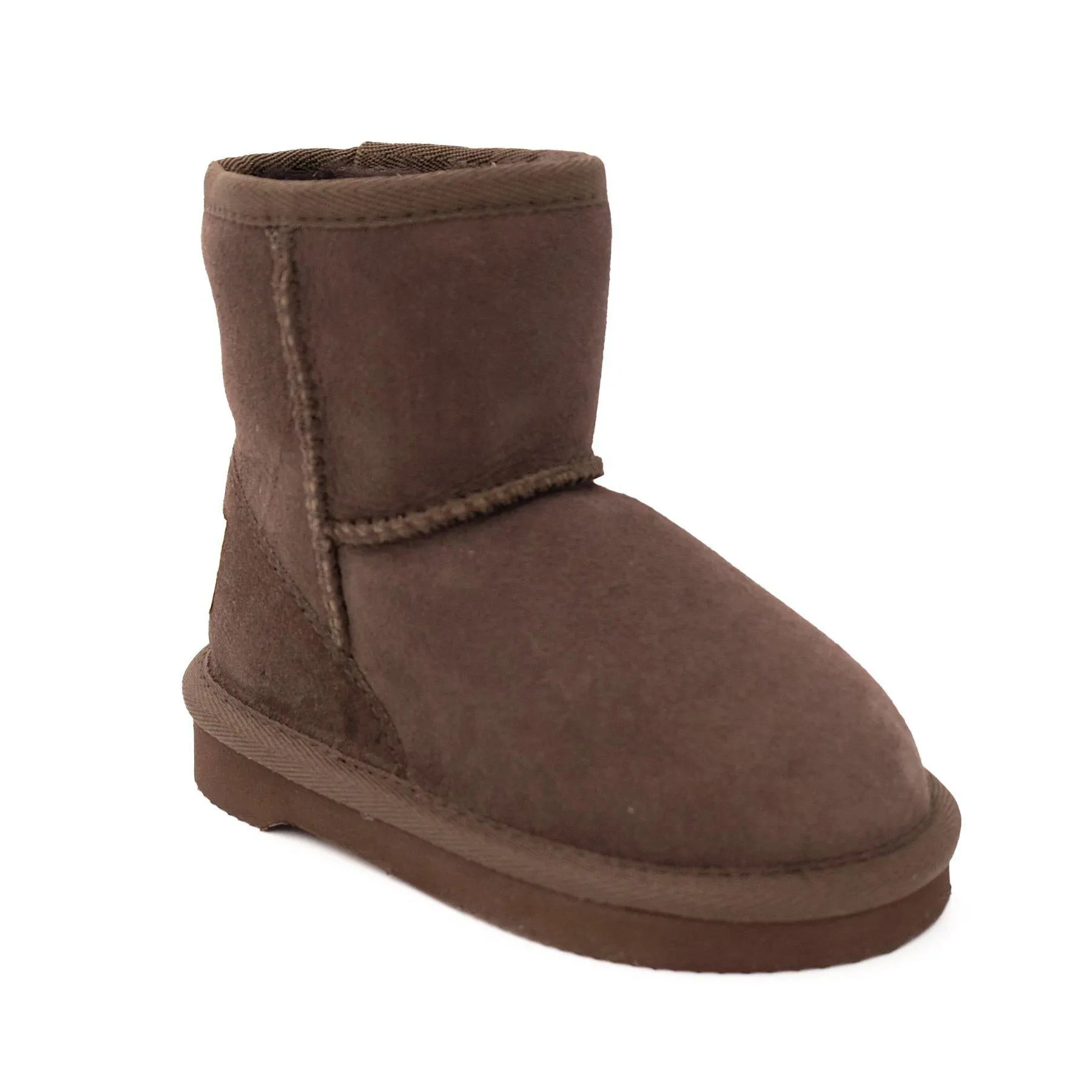 Bulga 2.0 (Toddler size)- Sheepskin Ugg boots for Children (Ages 0-7) [Clearance]