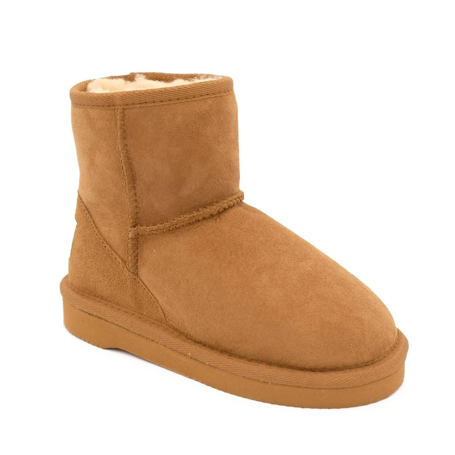 Bulga 2.0 (Toddler size)- Sheepskin Ugg boots for Children (Ages 0-7) [Clearance]