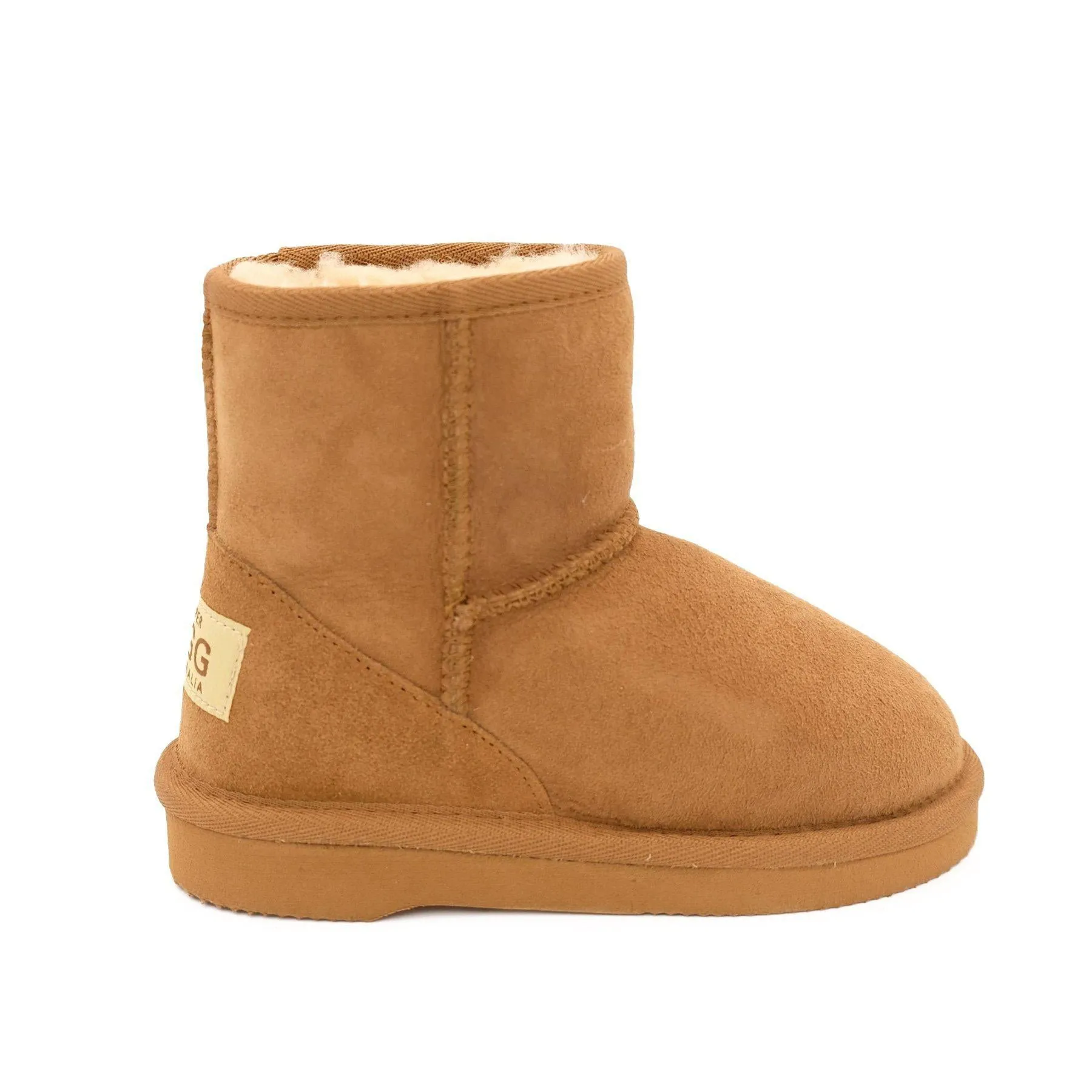 Bulga 2.0 (Toddler size)- Sheepskin Ugg boots for Children (Ages 0-7) [Clearance]