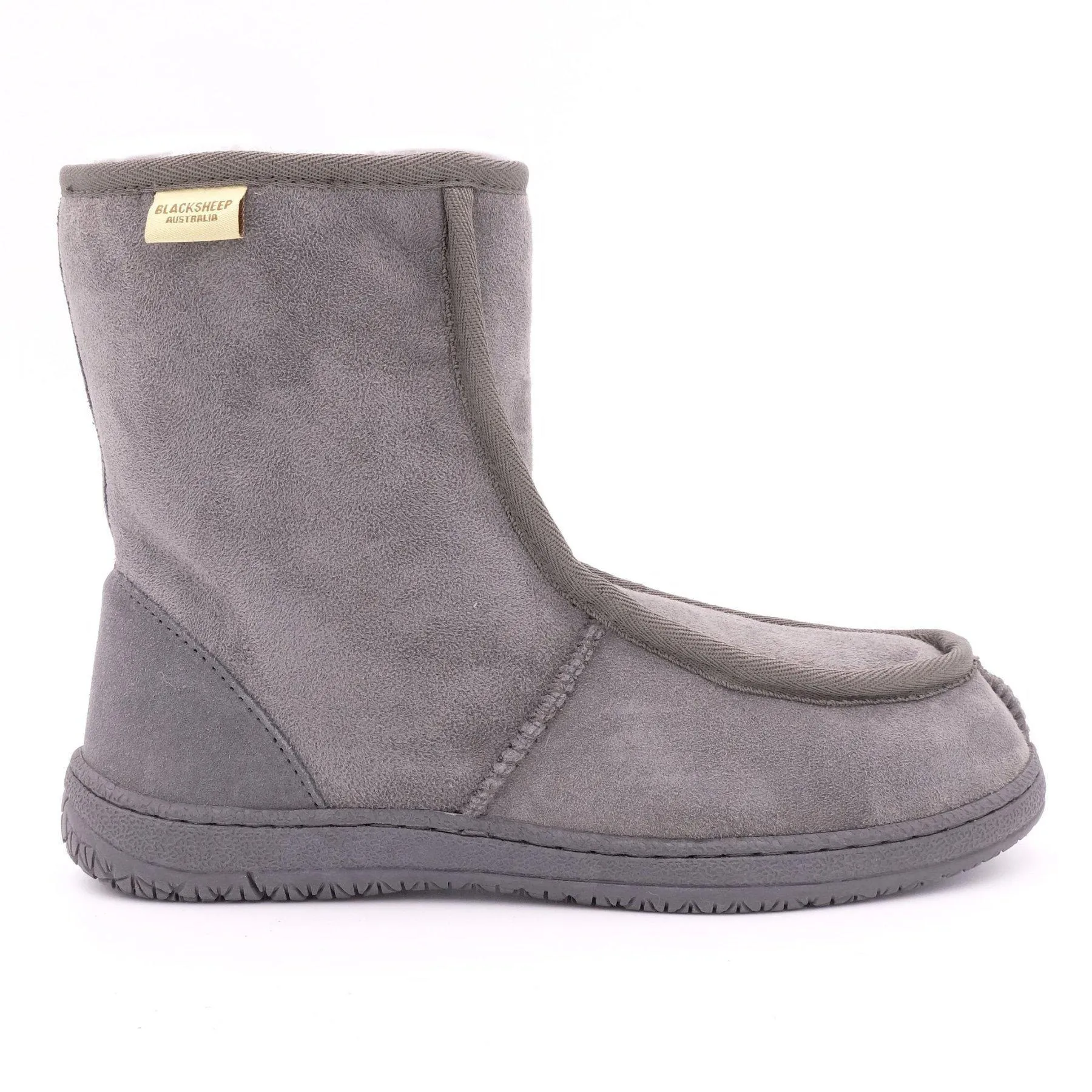 Buller - Side Zipper UGG Boots - Black Sheep Australia - Healthcare Range