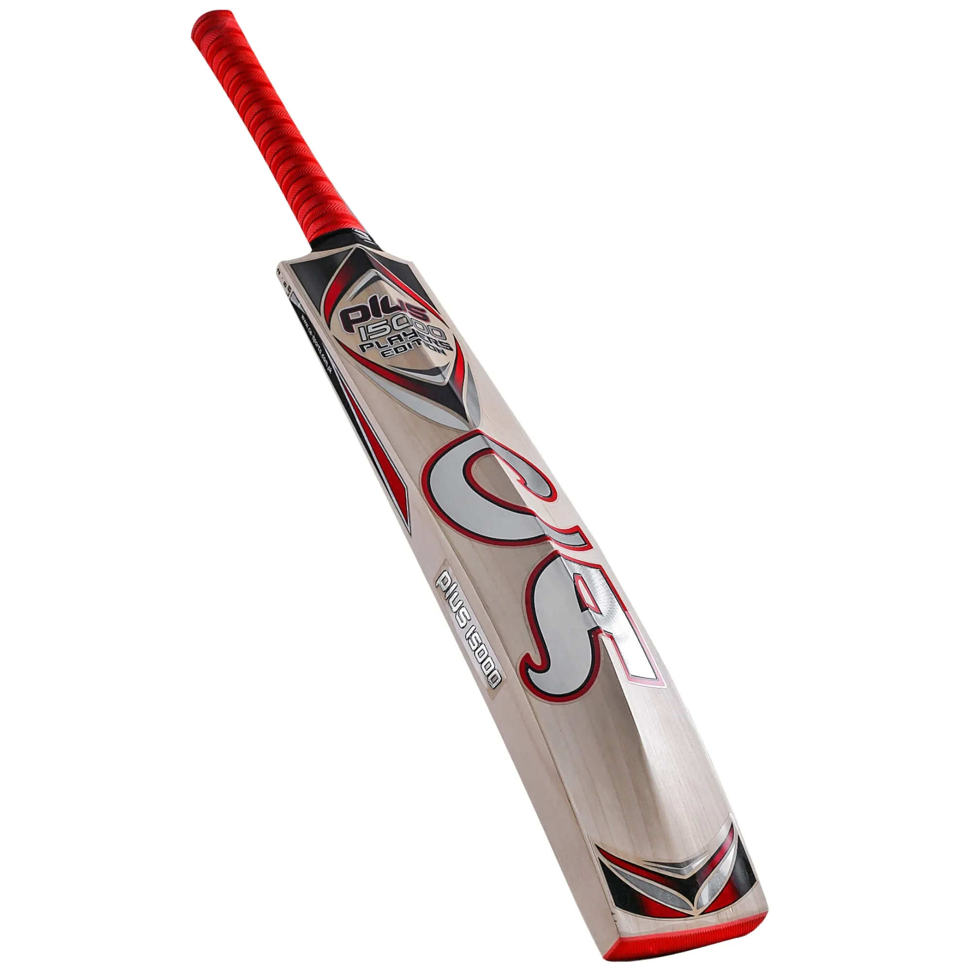 CA Cricket Bat, Model Plus 15000 Players Edition English Willow 2024 MODEL