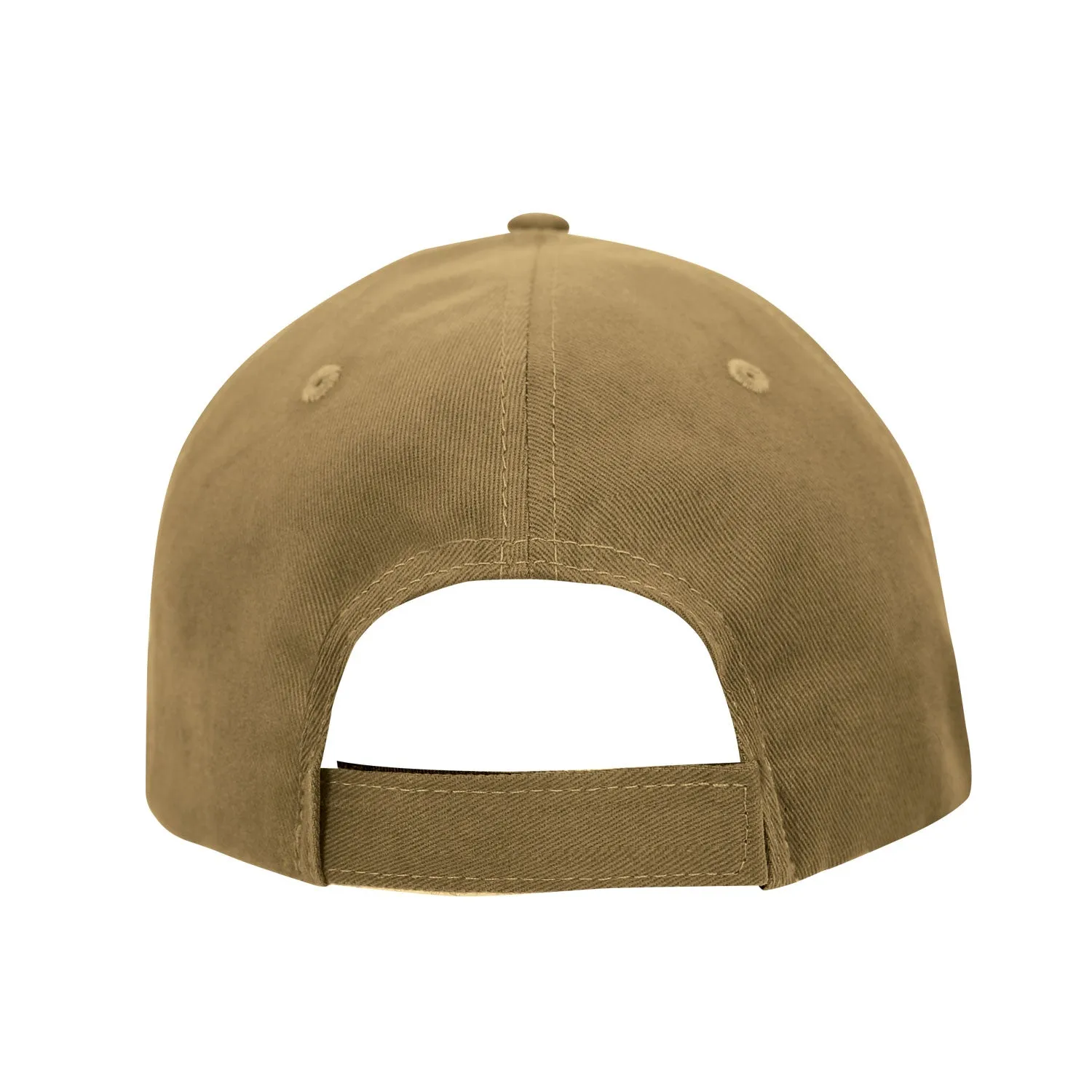 Cap, USMC Eagle, Globe and Anchor / US Flag Low Profile