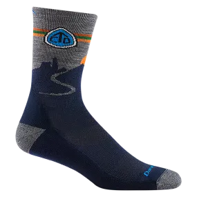 CDT Micro Crew  Lightweight Hiking Sock