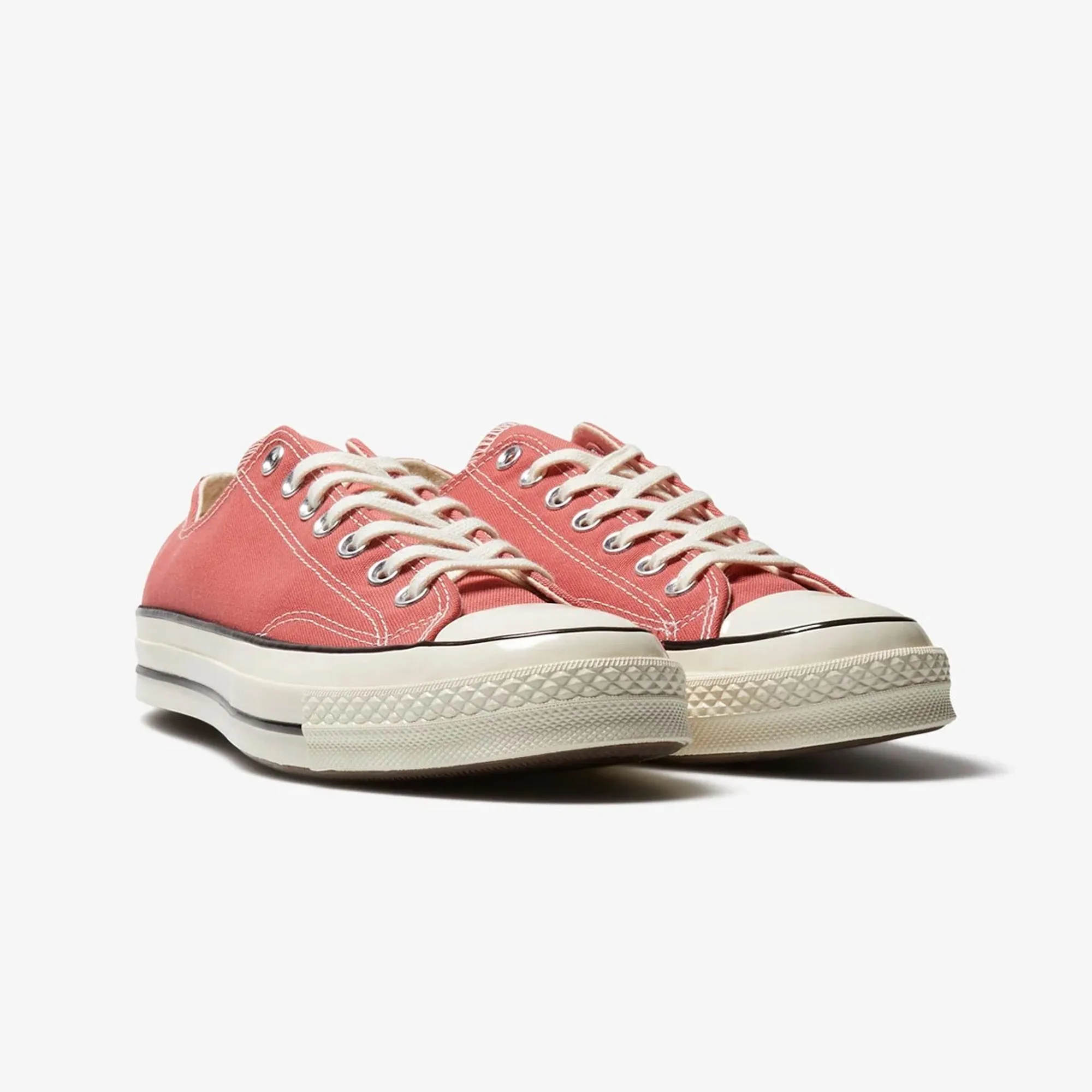 CHUCK 70 VINTAGE CANVAS 'RHUBARB PIE/BLACK'