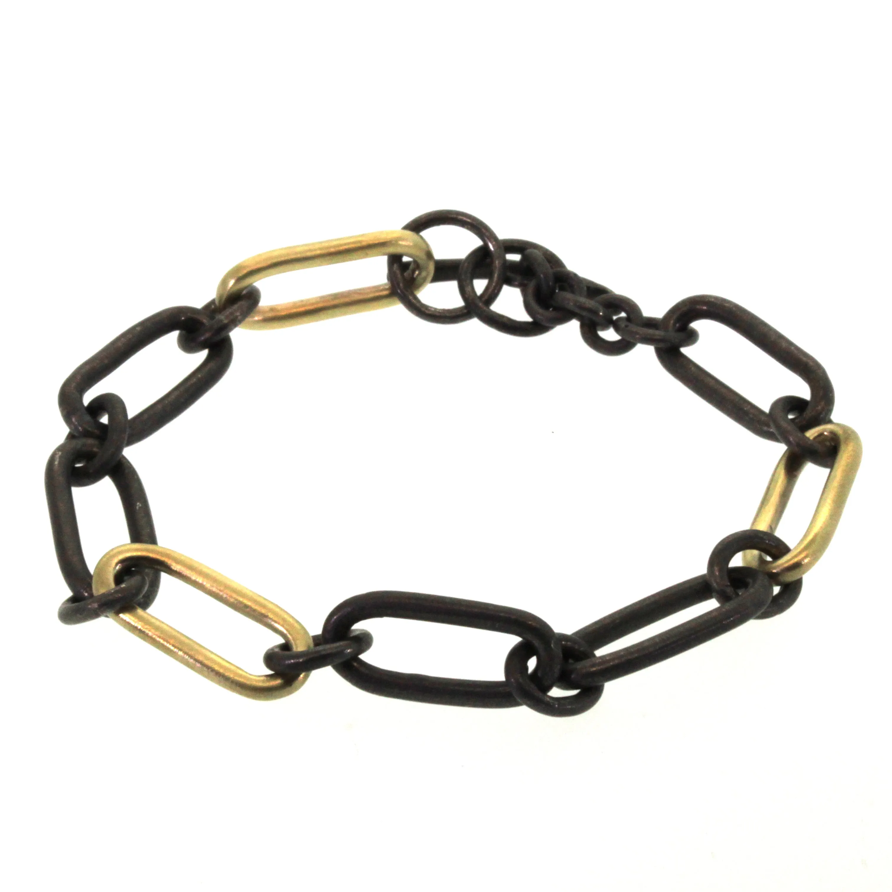 Chunky Chain Link Bracelet