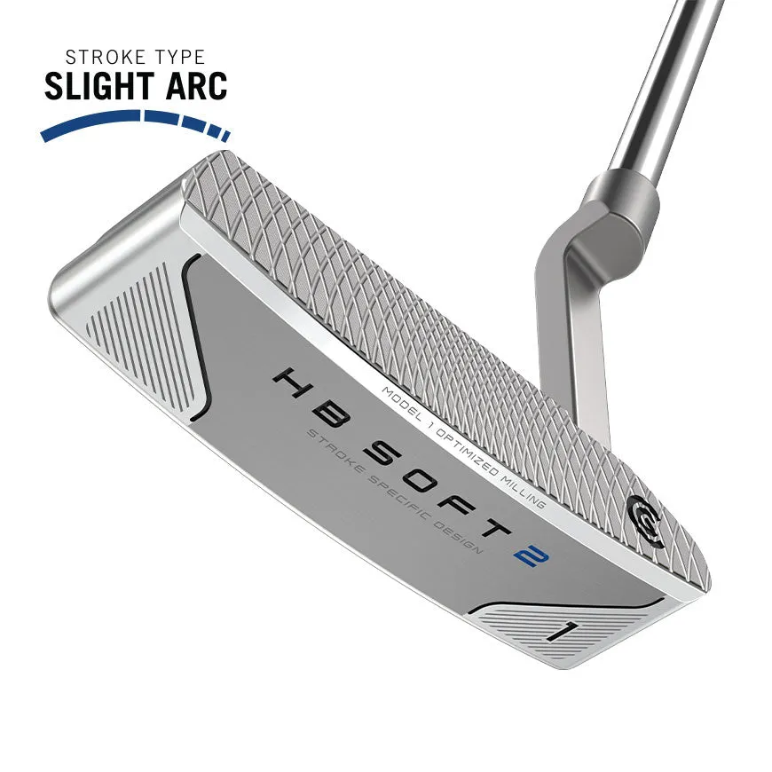 Cleveland HB SOFT 2 Putter – #1 RH