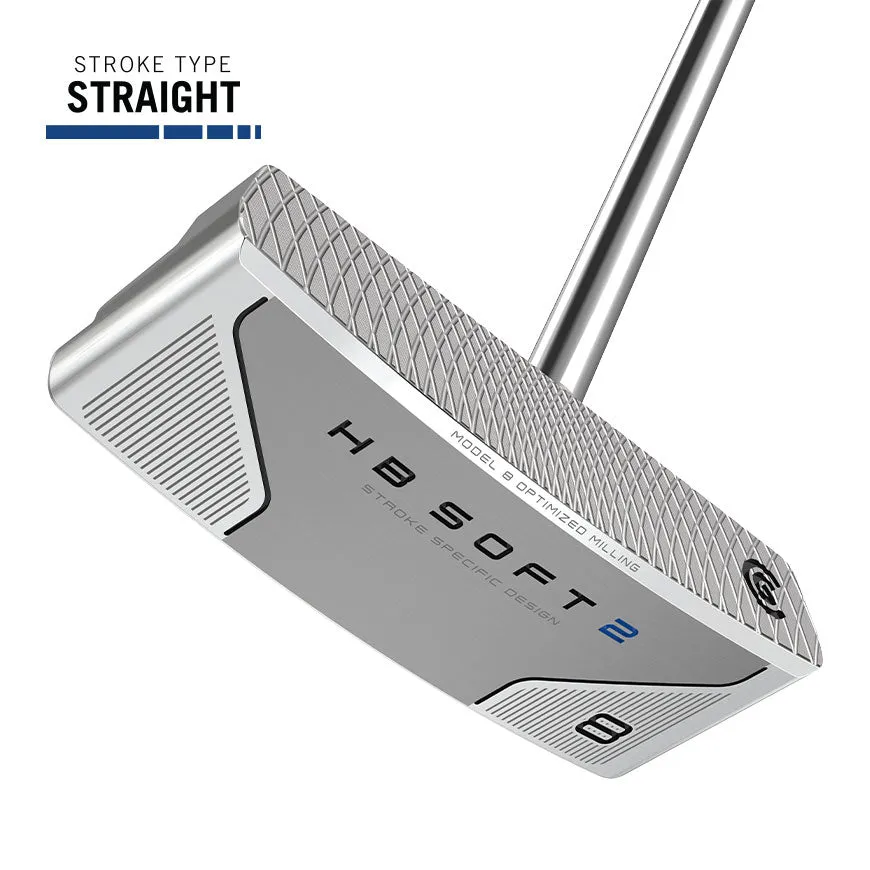 Cleveland HB SOFT 2 Putter – #8C RH