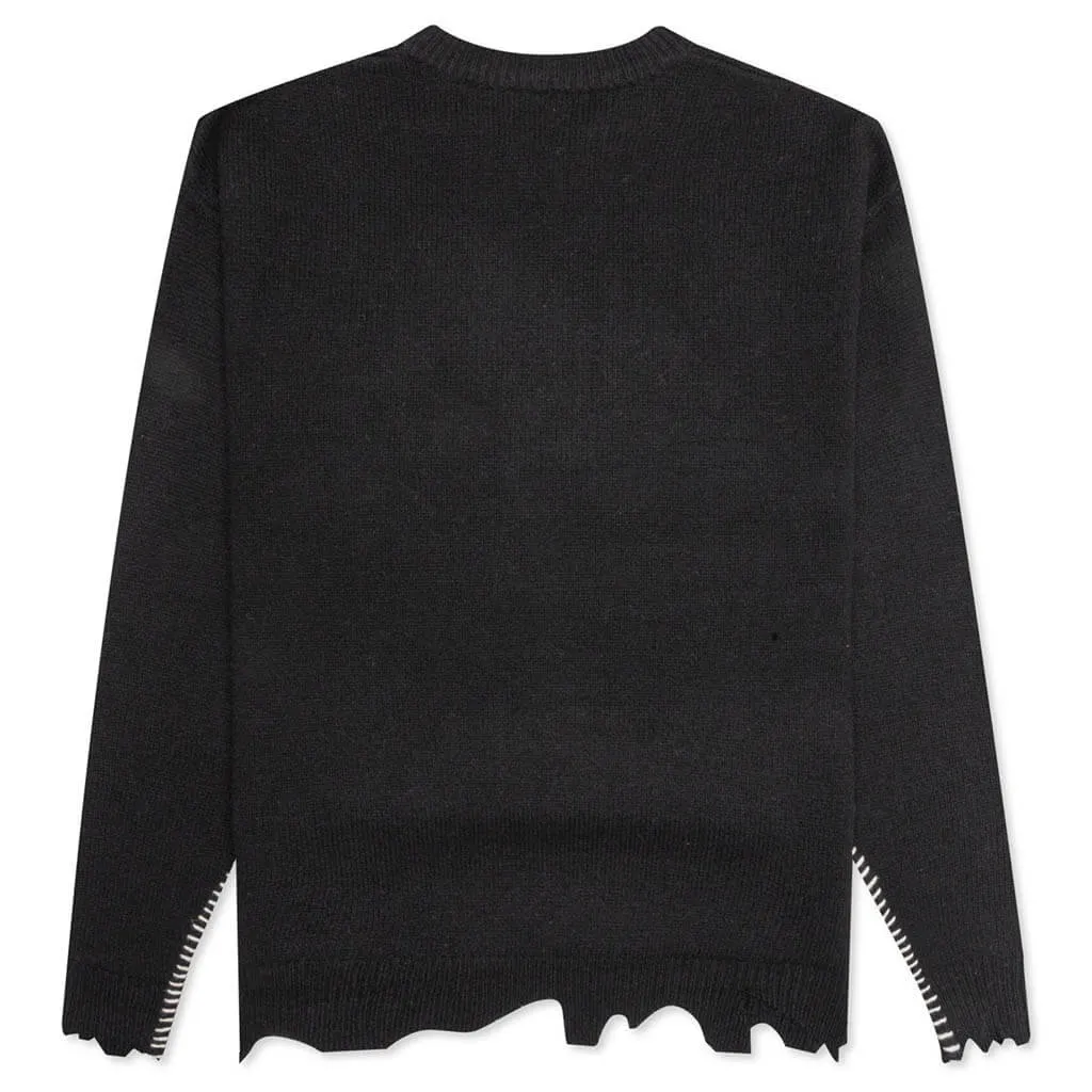 CLF Knit - Black