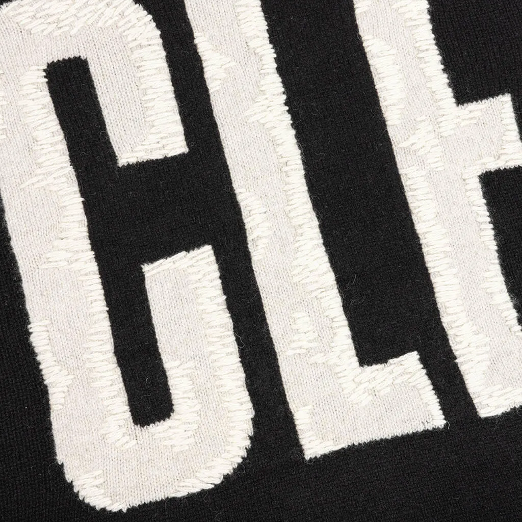 CLF Knit - Black