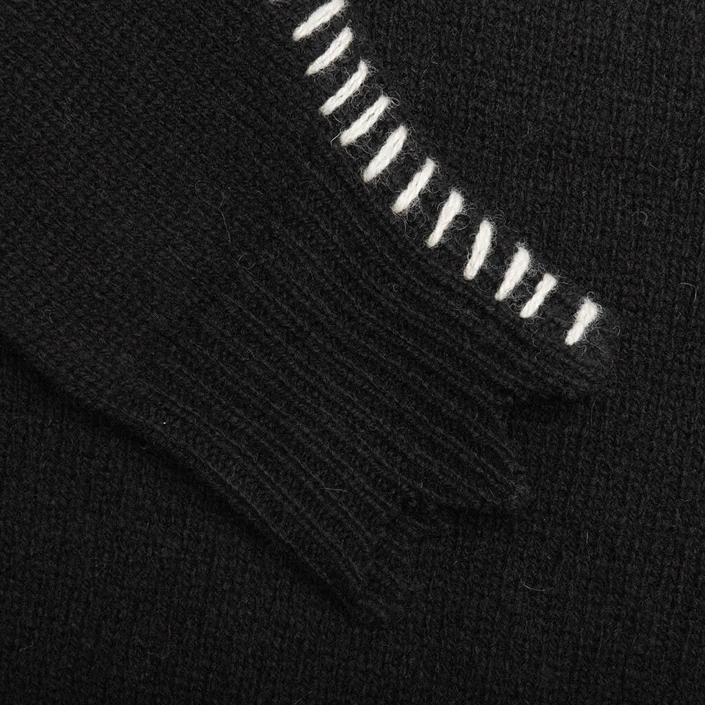 CLF Knit - Black