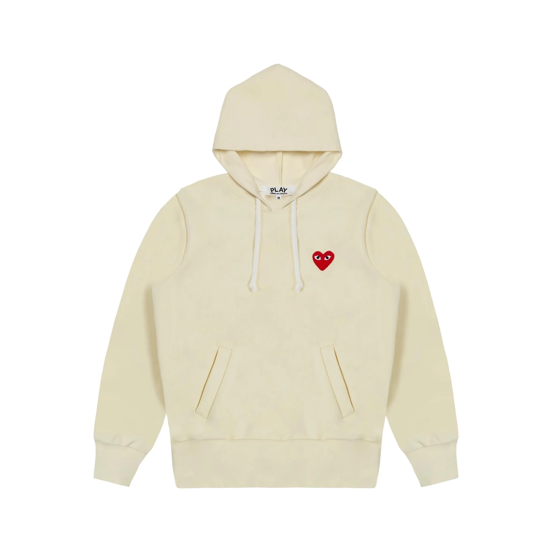 COMME DES GARCONS HOODIE