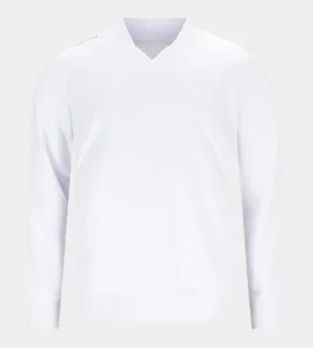 CONDOR SWEATER - WHITE