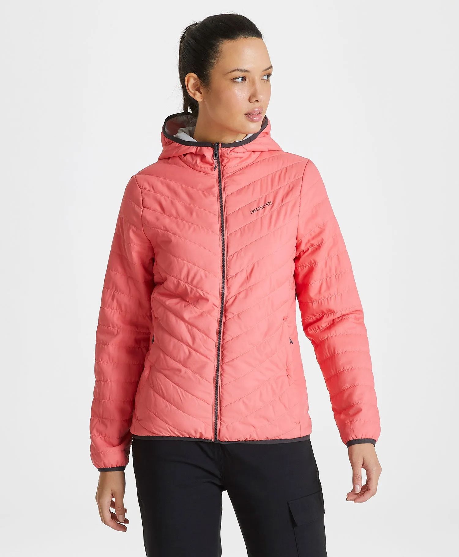 Craghoppers Ladies Compresslite V Jacket