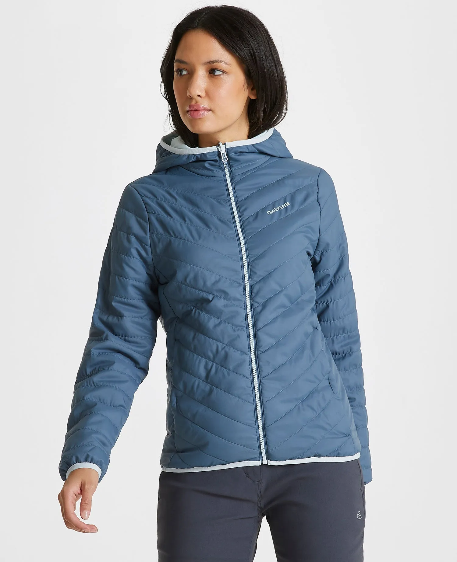 Craghoppers Ladies Compresslite V Jacket