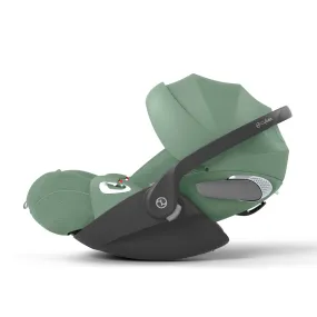 Cybex Cloud T i-Size PLUS Rotating Baby Car Seat - Leaf Green