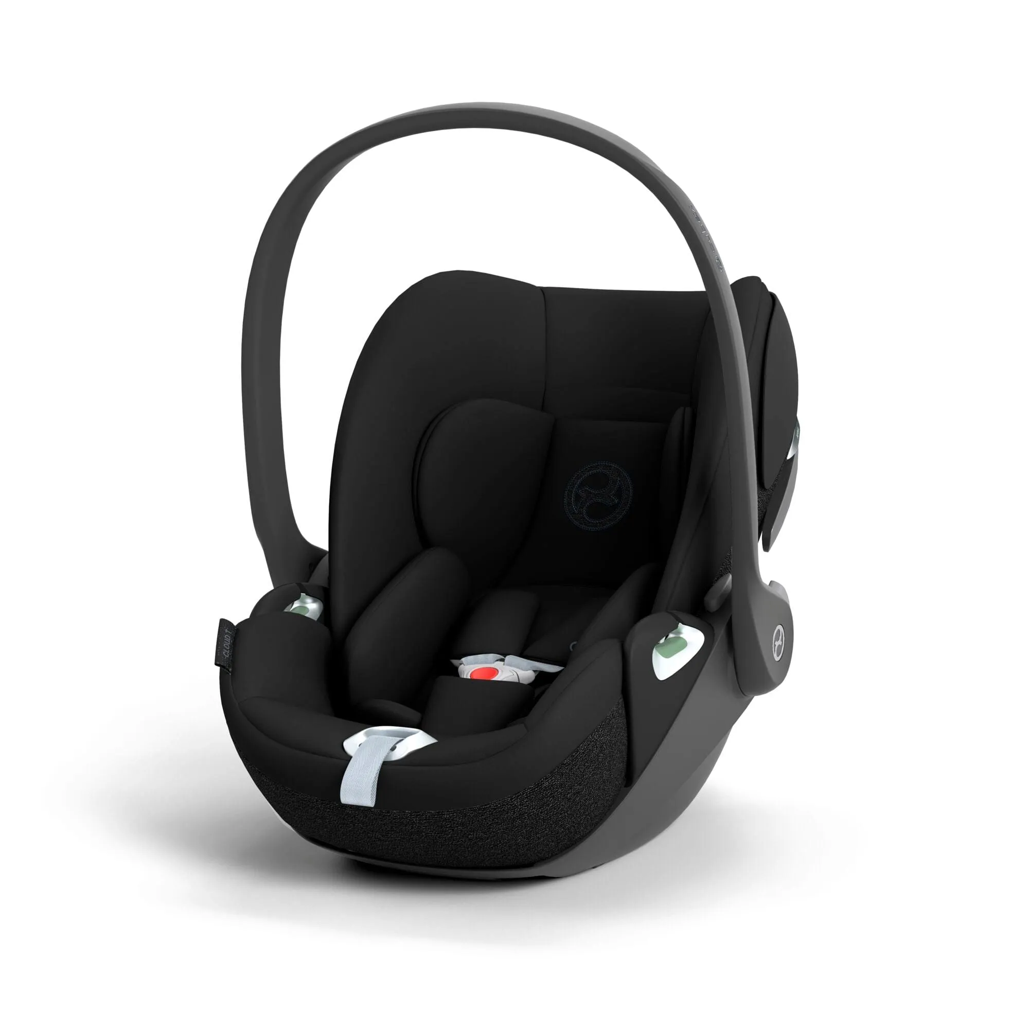 Cybex Cloud T i-Size Rotating Baby Car Seat - Sepia Black