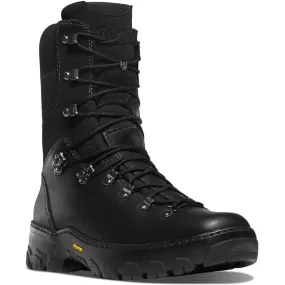 Danner Men's Wildland Tactical Firefighter 8"  Duty Boot -Black- 18054