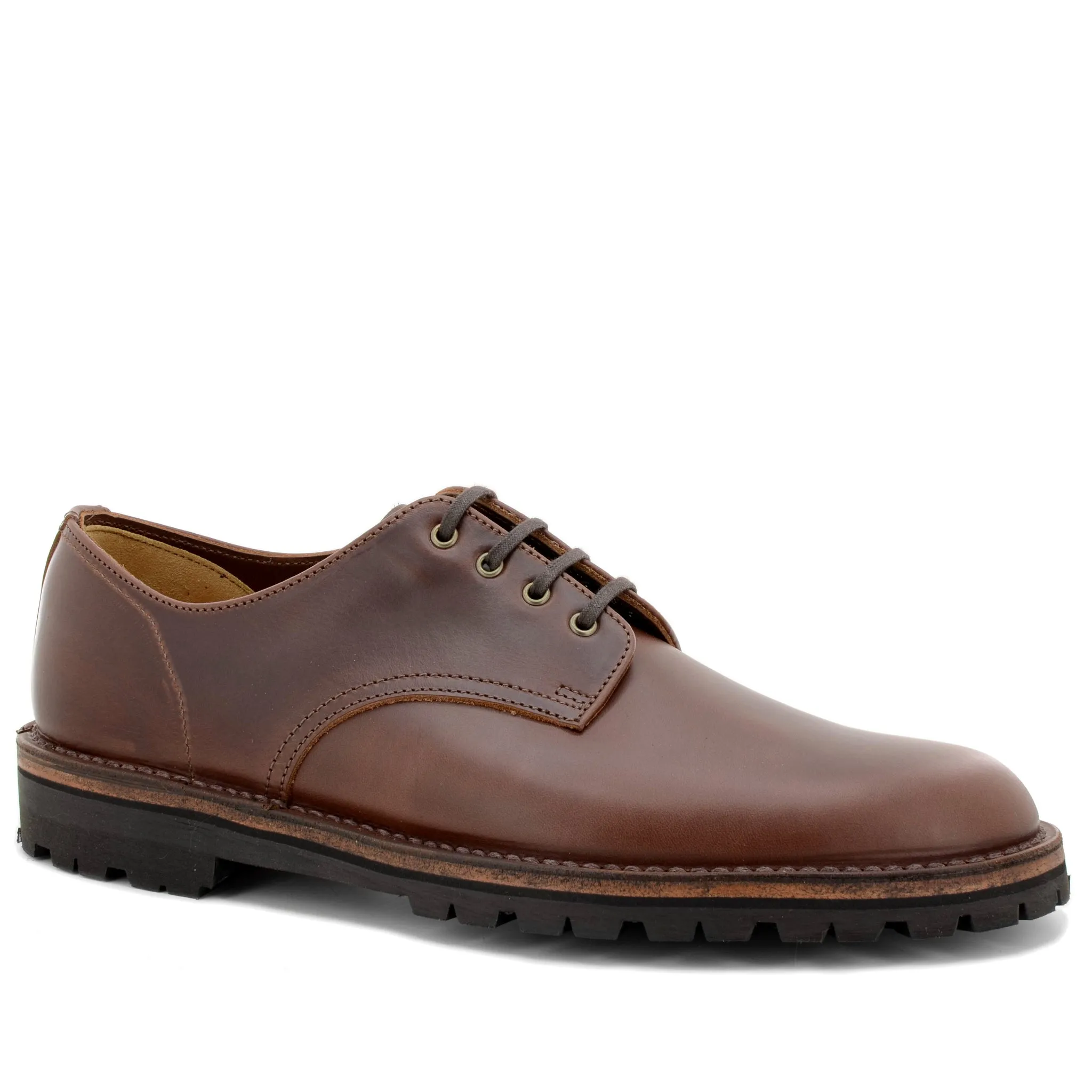 Desert Shoe Calf Brown