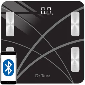 Dr Trust USA 521 Smart Body Fat and Composition Scale