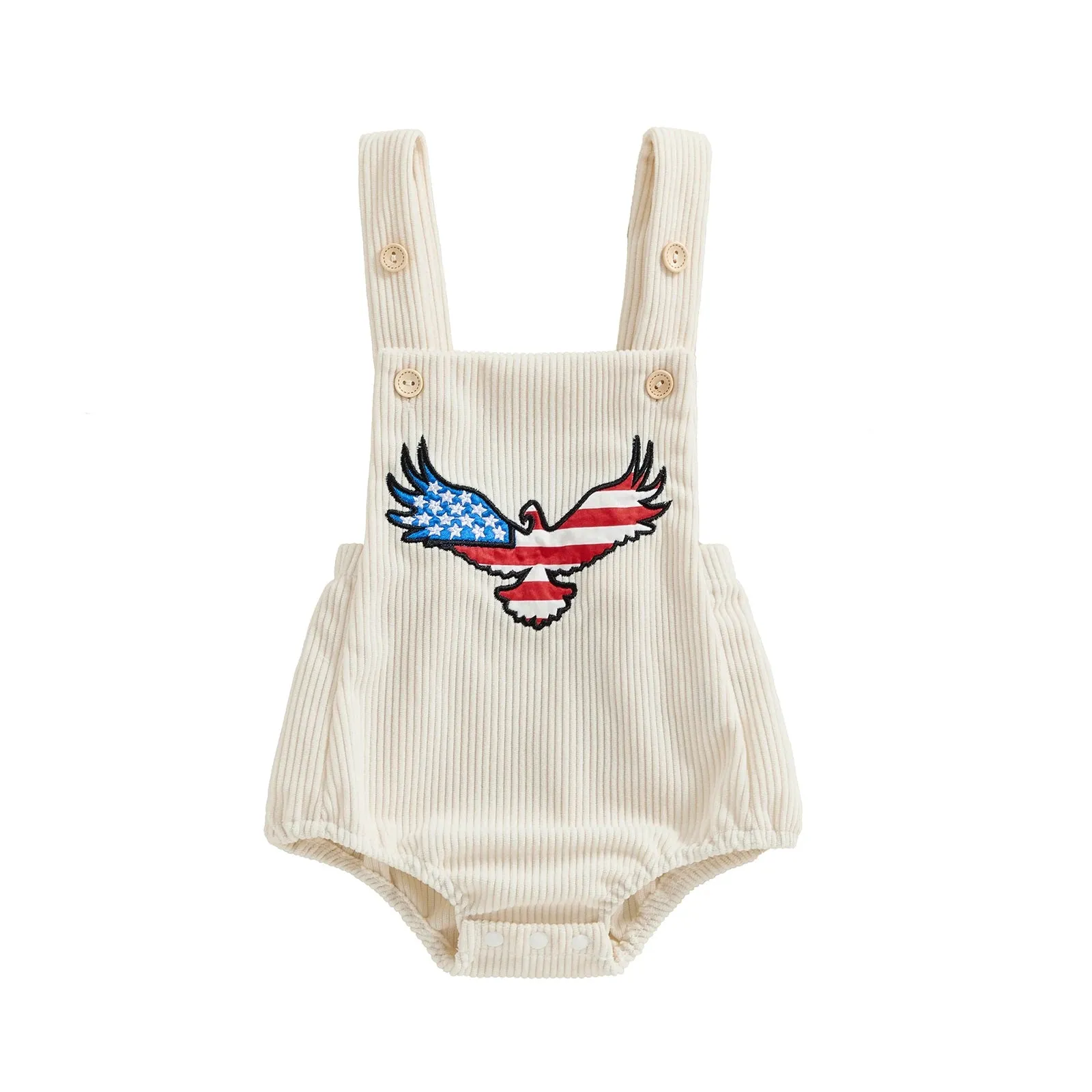 EAGLE Romper