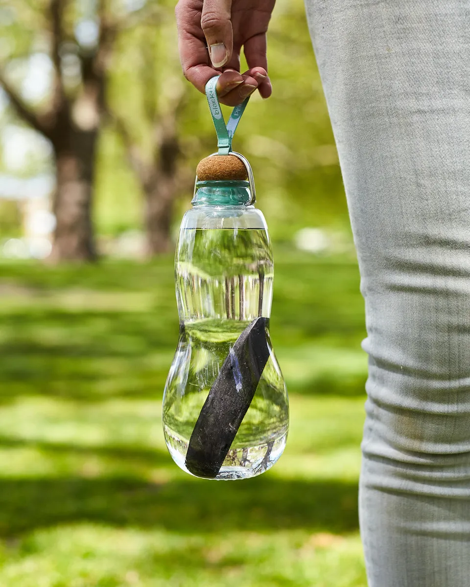 Eau Good Water Bottle - Charcoal Filtration Water System