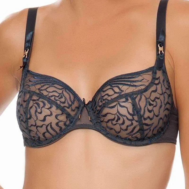 Empreinte Carolyn Low Neck Bra 08168