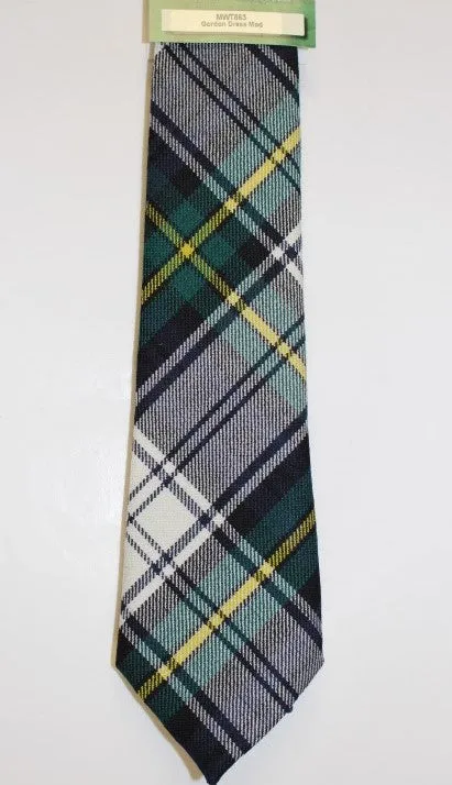 Gordon Dress Tartan Tie