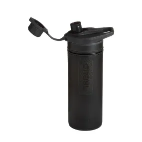 Grayl GeoPress Purifier | Covert Edition Black | 24oz