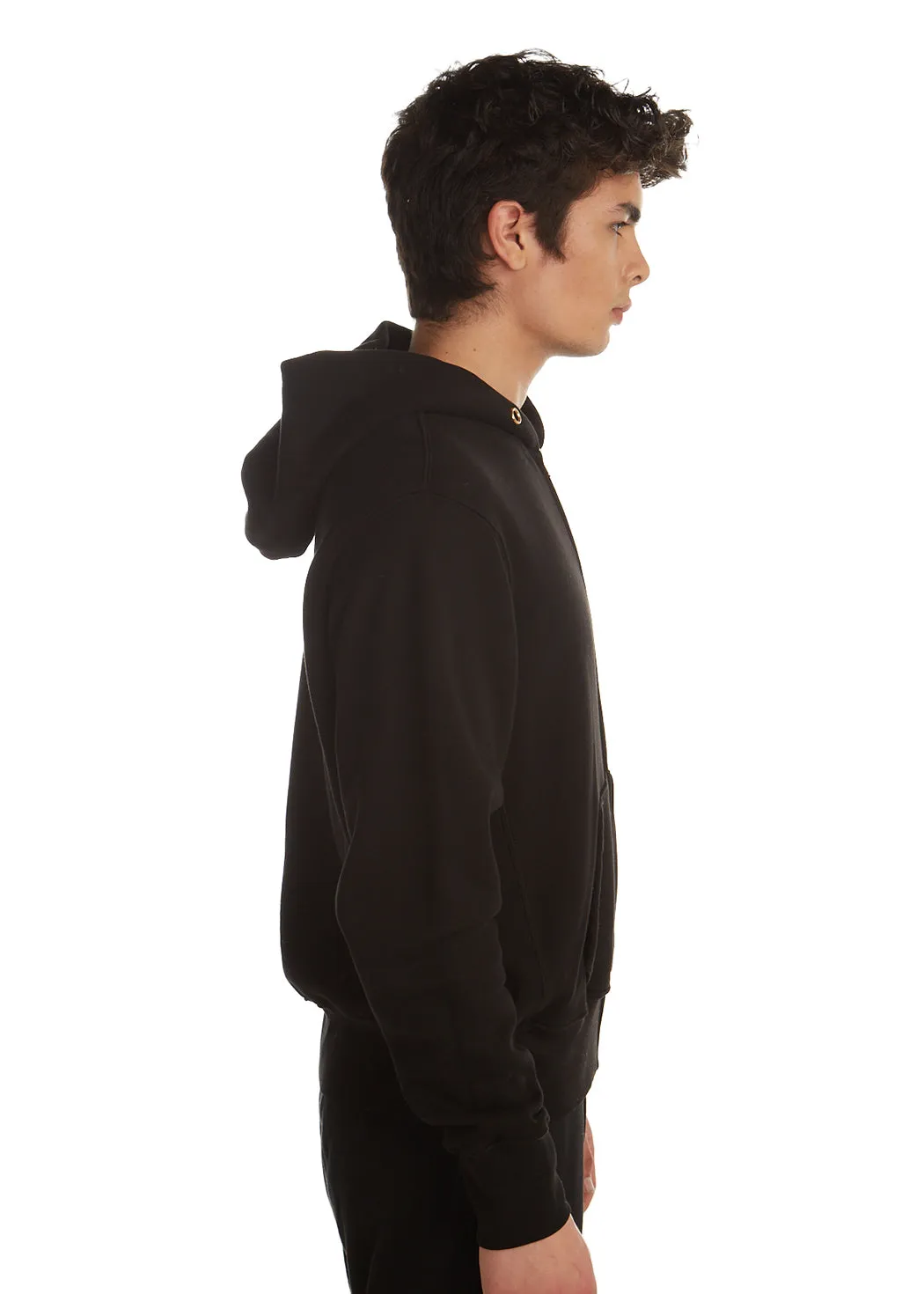 Heavyweight Zip Hoodie