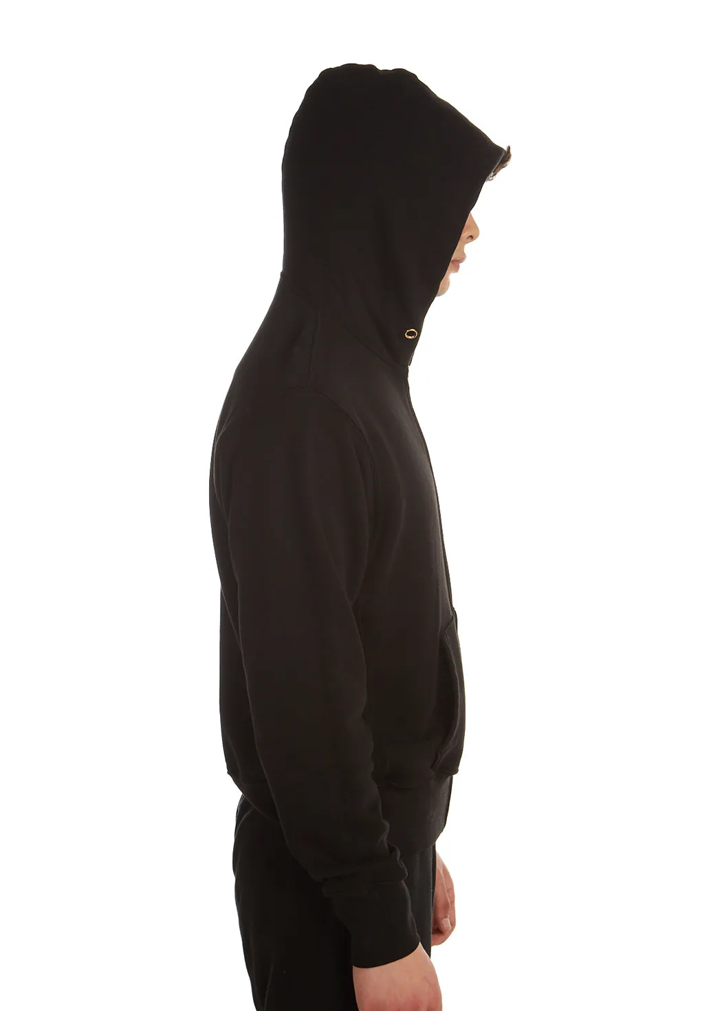 Heavyweight Zip Hoodie