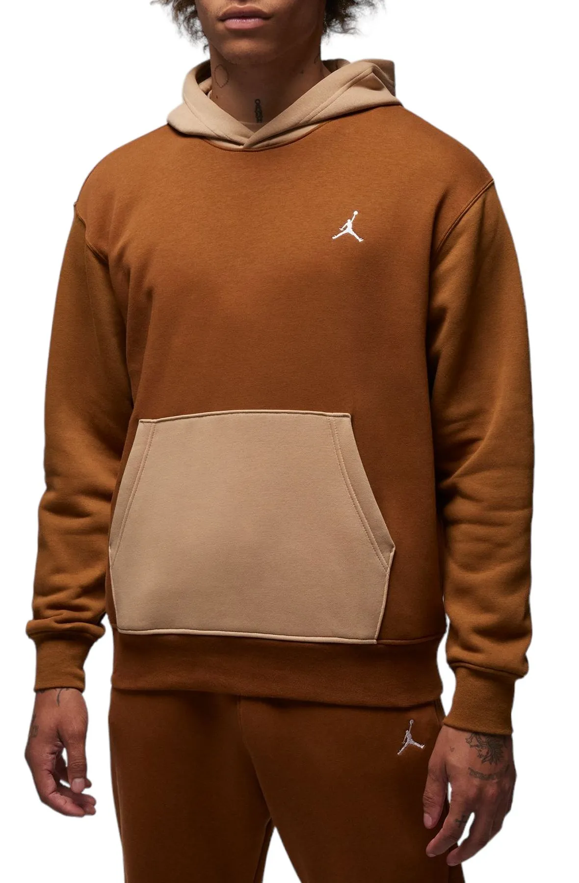 Jordan Essentials Men's Fleece Pullover