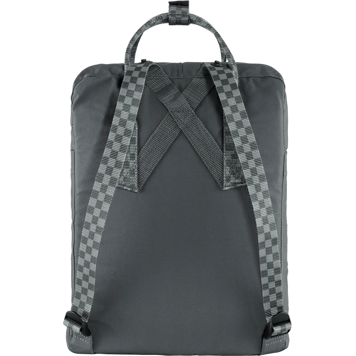 Kanken Backpack - Grey Chess