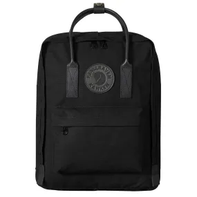 Kanken No.2 Backpack - Black/Black