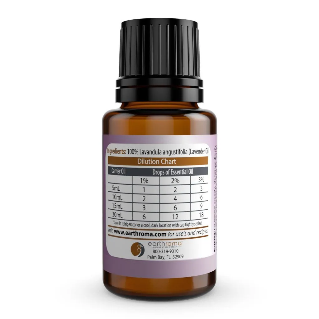 Lavender (Organic) Essential Oil