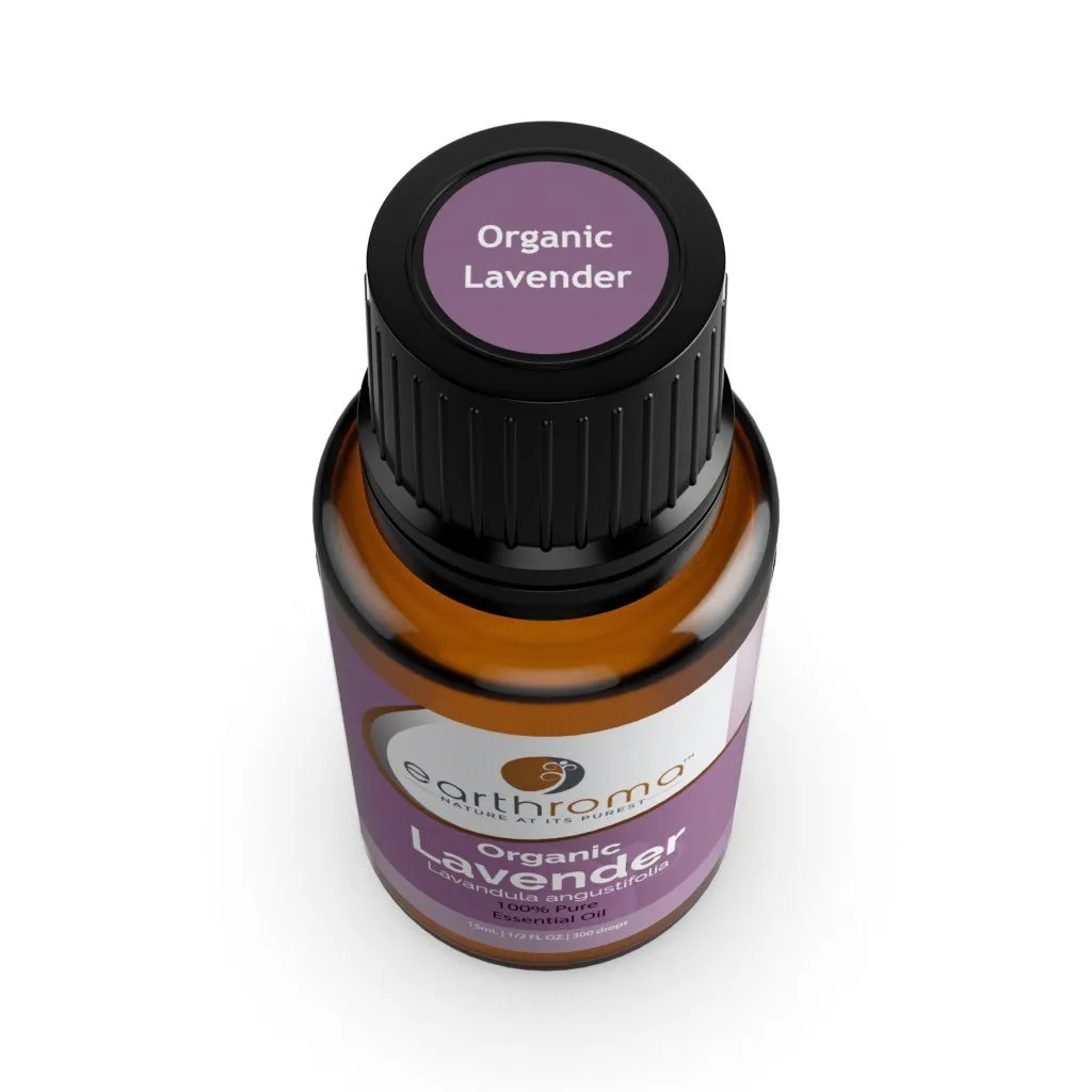 Lavender (Organic) Essential Oil