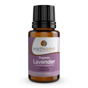 Lavender (Organic) Essential Oil